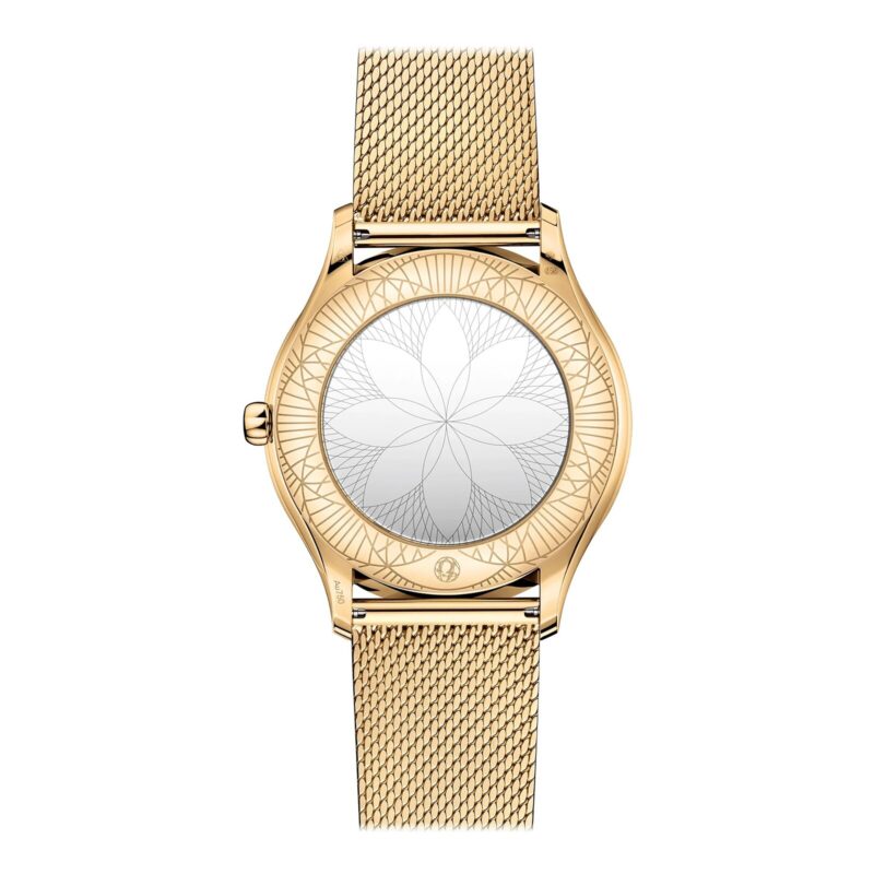OMEGA DE VILLE TRESOR 36MM LADIES WATCH GOLD O42855366099001 - Image 2