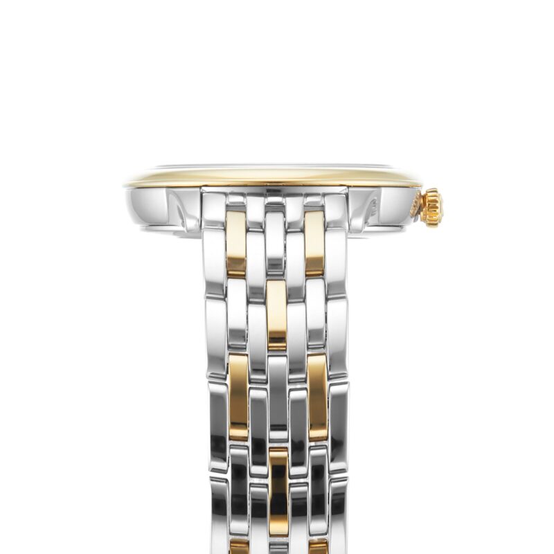 OMEGA DE VILLE PRESTIGE QUARTZ 27.5MM LADIES WATCH WHITE O43420286005001 - Image 5