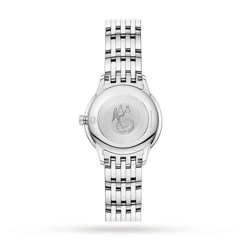 OMEGA DE VILLE PRESTIGE QUARTZ 27.5MM LADIES WATCH O43410286009001 - Image 2