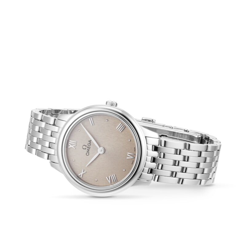 OMEGA DE VILLE PRESTIGE QUARTZ 27.5MM LADIES WATCH O43410286009001 - Image 3