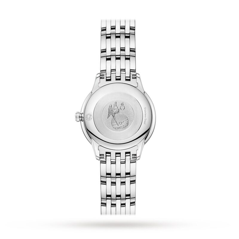OMEGA DE VILLE PRESTIGE QUARTZ 27.5MM LADIES WATCH GREEN O43410286010001 - Image 2
