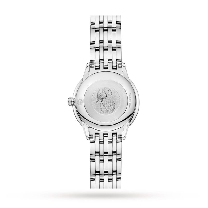 OMEGA DE VILLE PRESTIGE QUARTZ 27.5MM LADIES WATCH RED O43410286011001 - Image 2