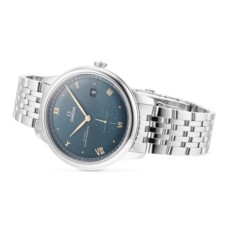 OMEGA DE VILLE PRESTIGE CO AXIAL MASTER CHRONOMETER SMALL SECONDS 41MM MENS WATCH GREEN O43410412010001 - Image 2