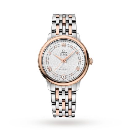 OMEGA DE VILLE PRESTIGE LADIES 32.5MM CO AXIAL AUTOMATIC LADIES WATCH O42420332052002