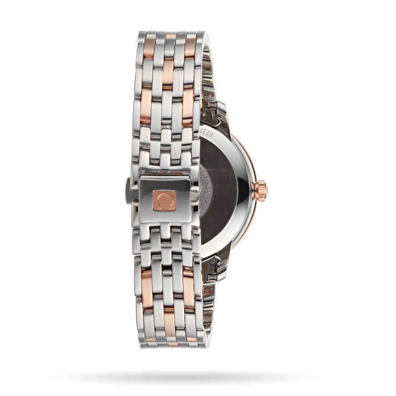 OMEGA DE VILLE PRESTIGE LADIES 32.5MM CO AXIAL AUTOMATIC LADIES WATCH O42420332052002 - Image 3