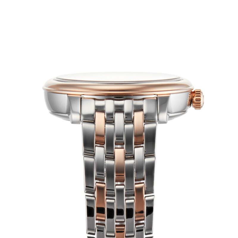 OMEGA DE VILLE PRESTIGE LADIES 32.5MM CO AXIAL AUTOMATIC LADIES WATCH O42420332052002 - Image 4