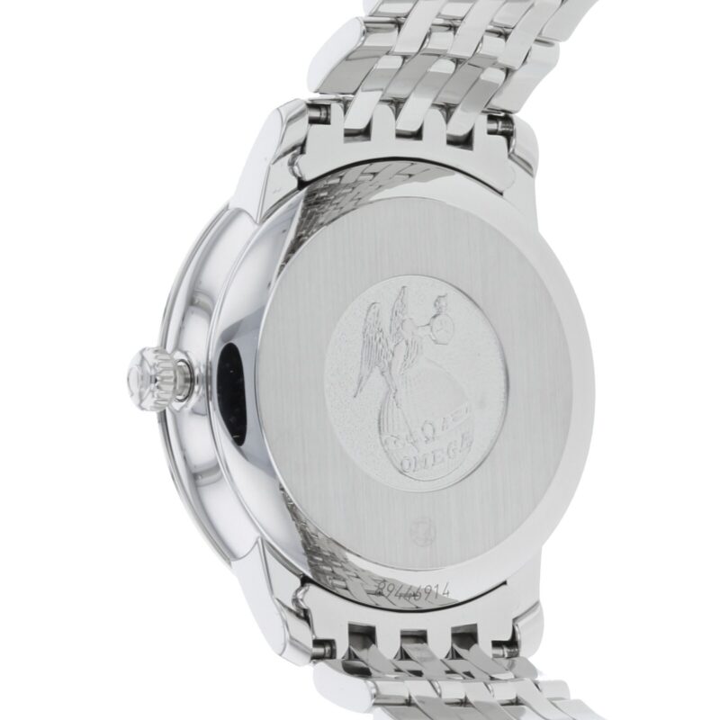 OMEGA DE VILLE PRESTIGE LADIES 32.5MM AUTOMATIC CO AXIAL LADIES WATCH O42410332052001 - Image 4