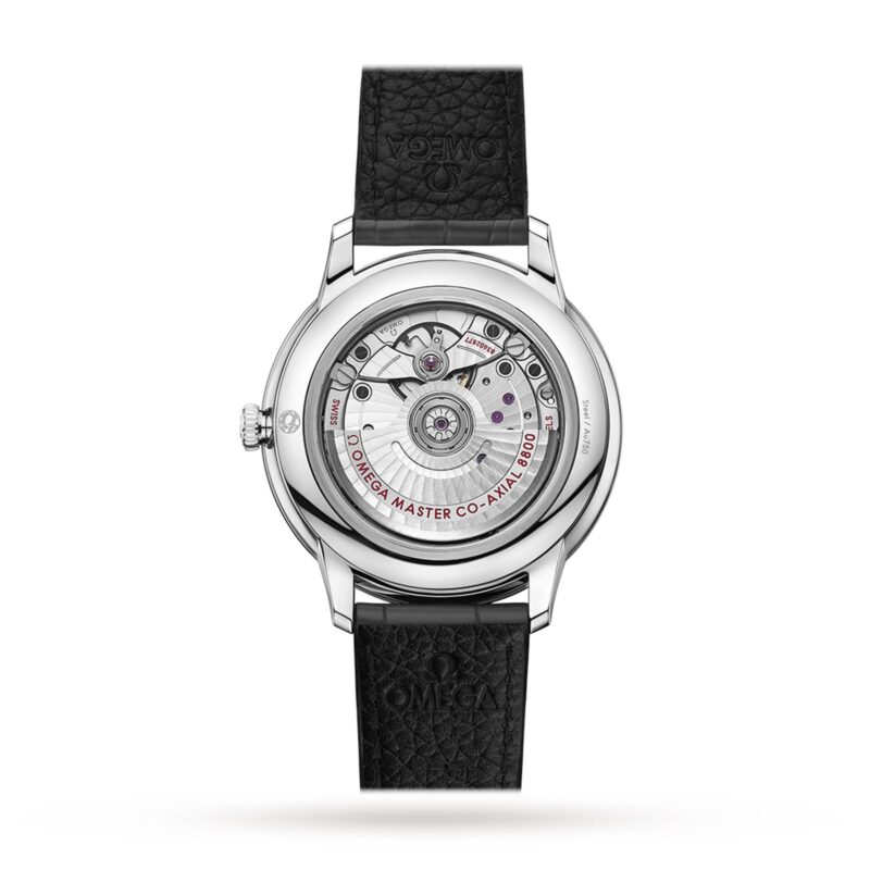 OMEGA DE VILLE PRESTIGE CO AXIAL MASTER CHRONOMETER 40MM MENS WATCH GREY O43413402006001 - Image 2