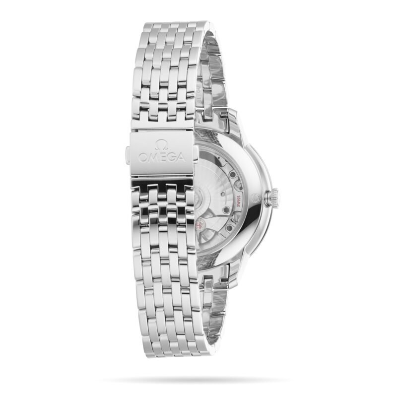 OMEGA DE VILLE PRESTIGE CO AXIAL MASTER CHRONOMETER 40MM MENS WATCH GREY O43410402006001 - Image 4