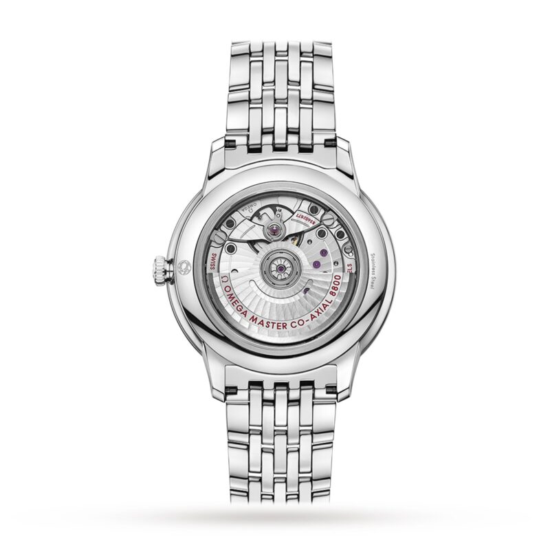 OMEGA DE VILLE PRESTIGE CO AXIAL MASTER CHRONOMETER 40MM MENS WATCH BLACK O43410402001001 - Image 2