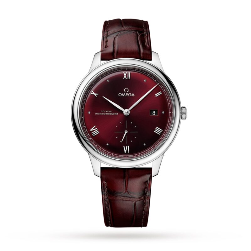 OMEGA DE VILLE PRESTIGE CO AXIAL MASTER CHRONOMASTER SMALL SECONDS 41MM MENS WATCH O43413412011001