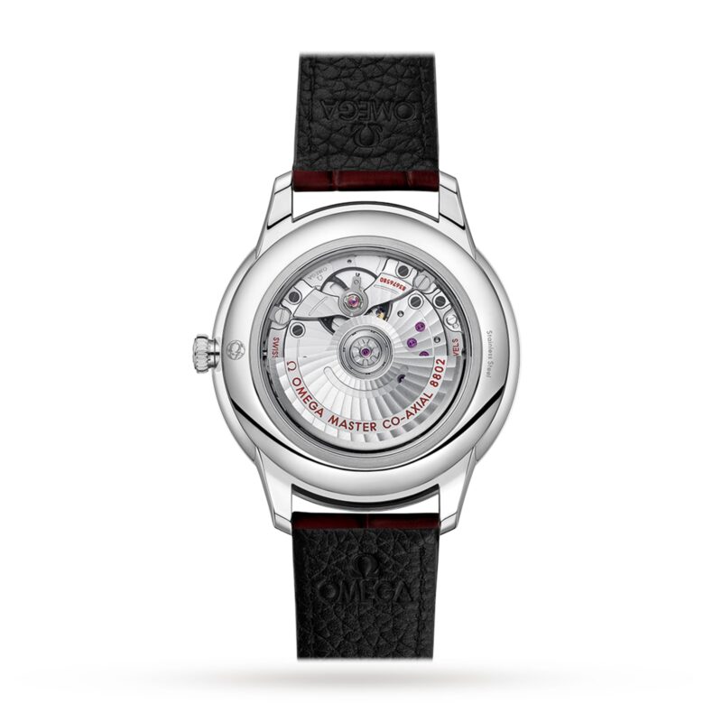 OMEGA DE VILLE PRESTIGE CO AXIAL MASTER CHRONOMASTER SMALL SECONDS 41MM MENS WATCH O43413412011001 - Image 2