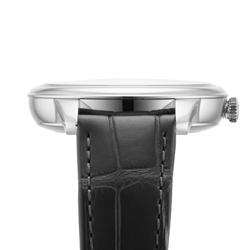 OMEGA DE VILLE PRESTIGE CO AXIAL CHRONOMETER POWER RESERVE 41MM MENS WATCH SILVER O43413412106001 - Image 5