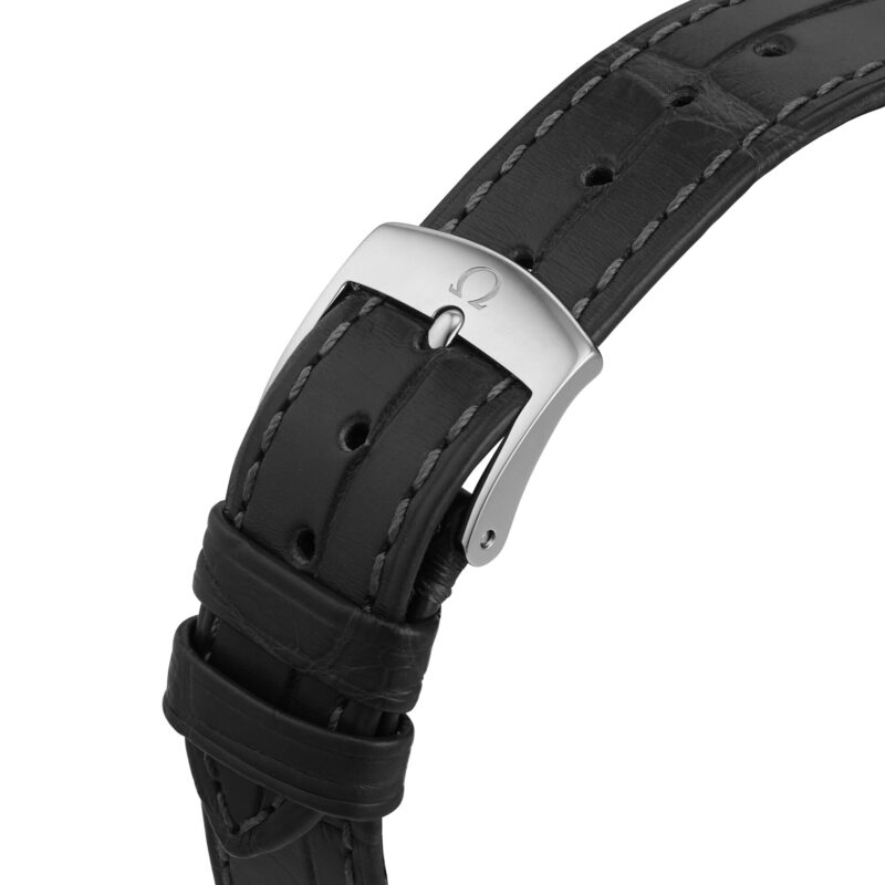 OMEGA DE VILLE PRESTIGE CO AXIAL CHRONOMETER POWER RESERVE 41MM MENS WATCH SILVER O43413412106001 - Image 7