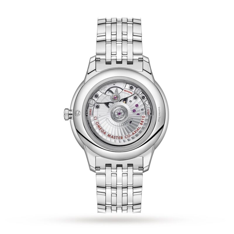 OMEGA DE VILLE PRESTIGE CO AXIAL CHRONOMETER POWER RESERVE 41MM MENS WATCH BLUE O43410412103001 - Image 2