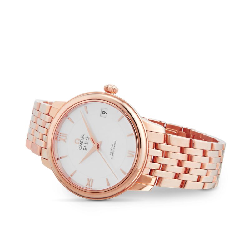 OMEGA DE VILLE PRESTIGE CO AXIAL 32.7MM LADIES WATCH O42450332005002 - Image 2