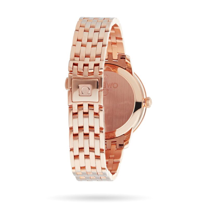 OMEGA DE VILLE PRESTIGE CO AXIAL 32.7MM LADIES WATCH O42450332005002 - Image 3