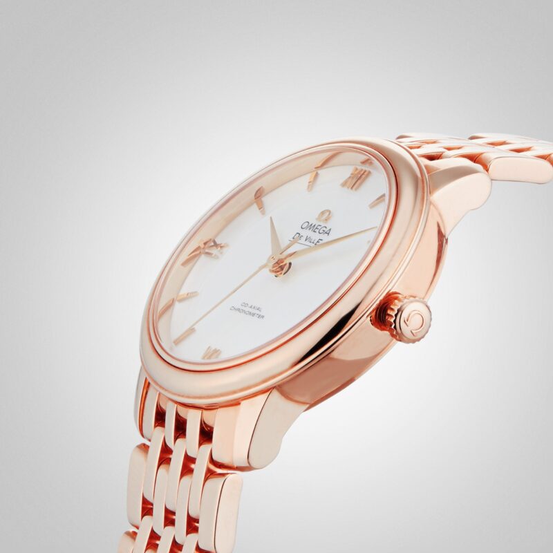 OMEGA DE VILLE PRESTIGE CO AXIAL 32.7MM LADIES WATCH O42450332005002 - Image 5
