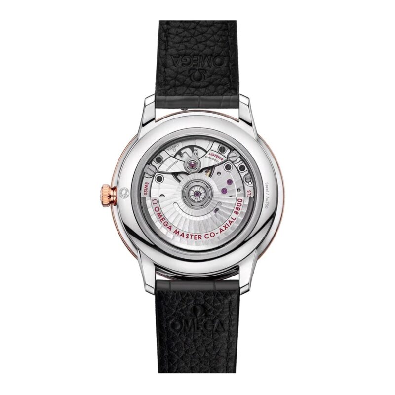 OMEGA DE VILLE PRESTIGE 40MM MENS WATCH GREY O43423402006001 - Image 2