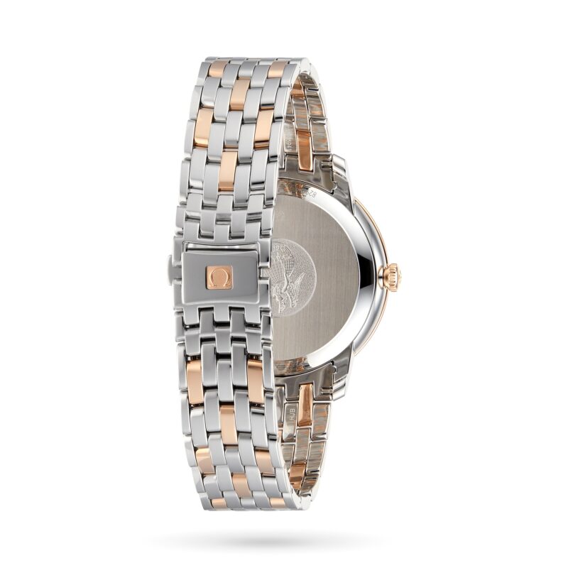 OMEGA DE VILLE PRESTIGE 39.5MM MENS WATCH O42420402002007 - Image 4