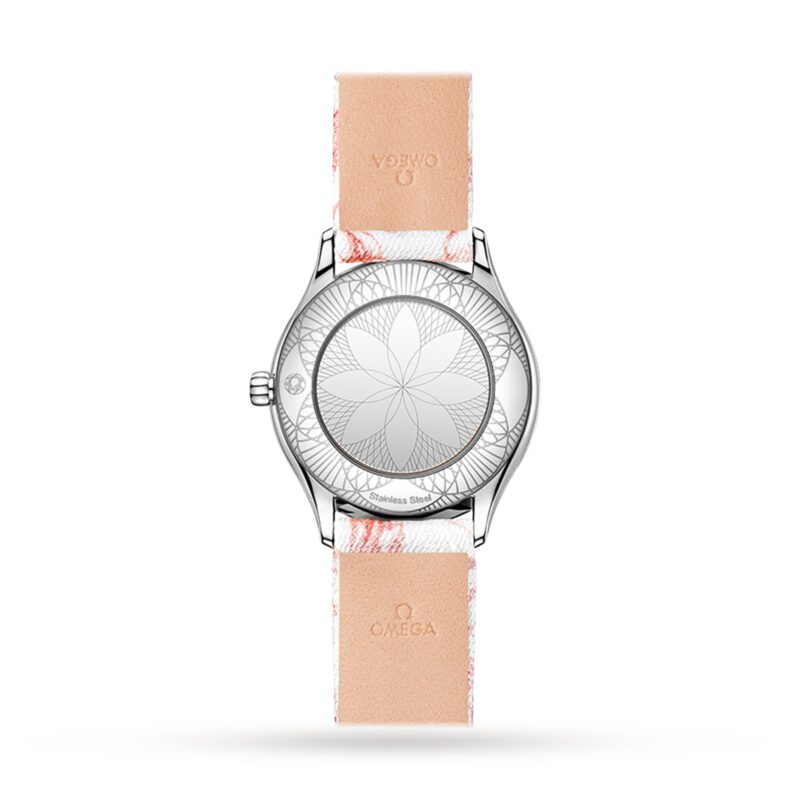 OMEGA DE VILLE MINI TR??SOR QUARTZ 26MM O42817266004003 - Image 2