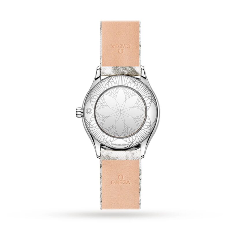 OMEGA DE VILLE MINI TR??SOR QUARTZ 26MM O42817266004002 - Image 2