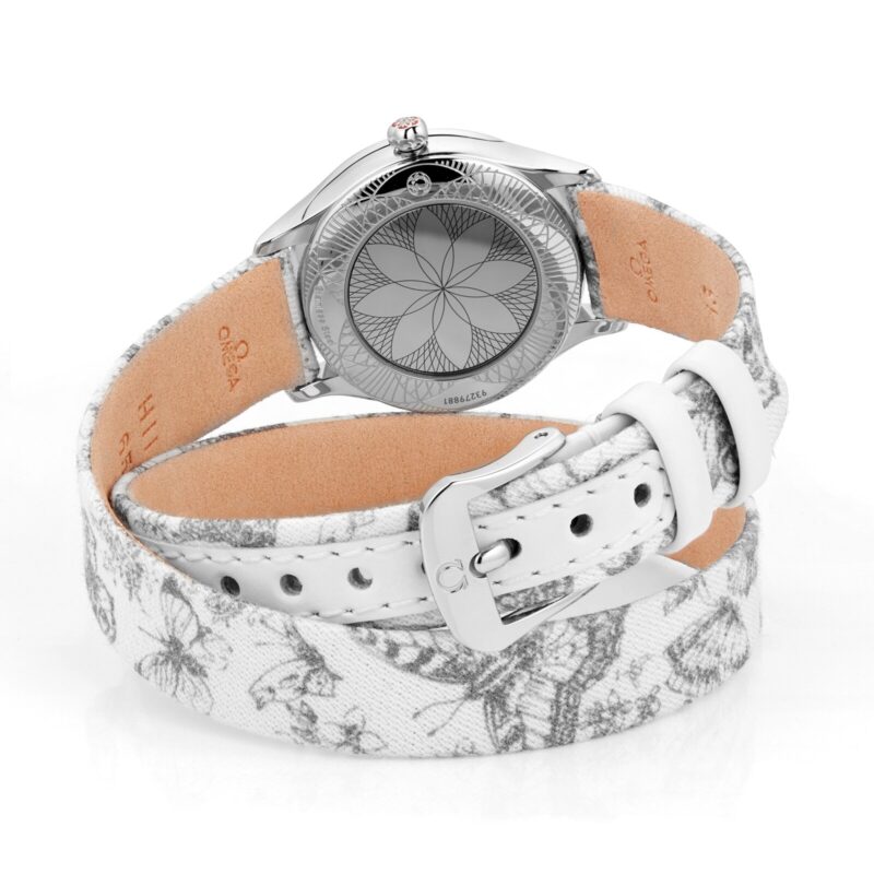 OMEGA DE VILLE MINI TR??SOR QUARTZ 26MM O42817266004002 - Image 4