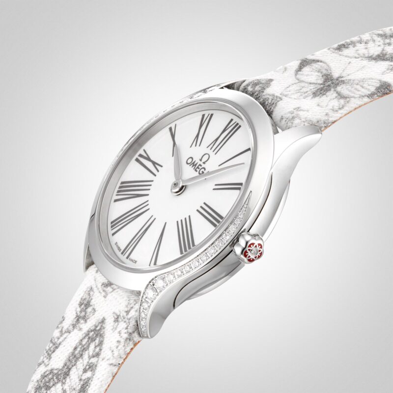 OMEGA DE VILLE MINI TR??SOR QUARTZ 26MM O42817266004002 - Image 5