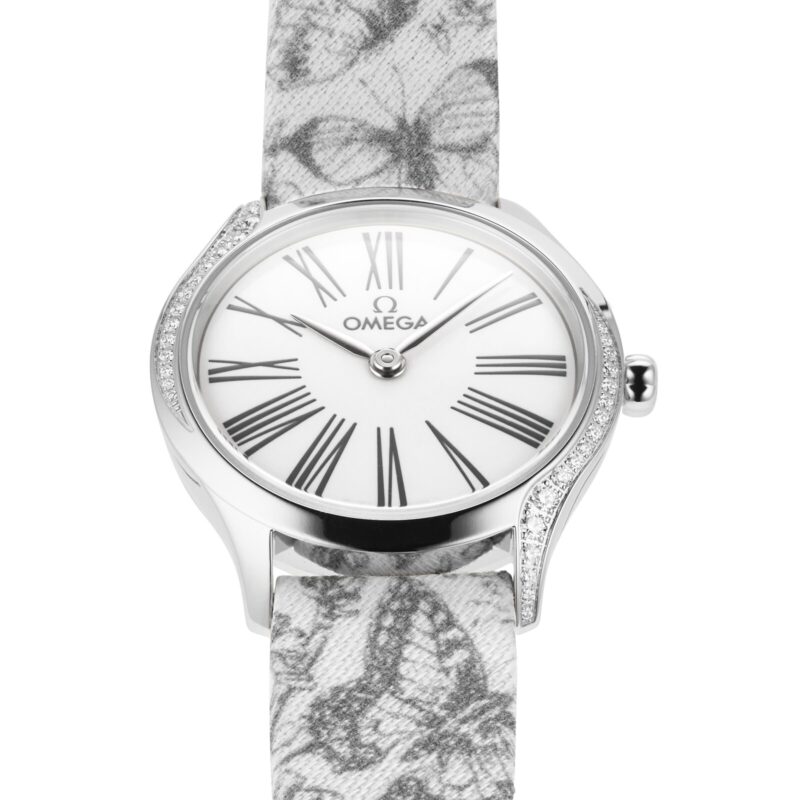 OMEGA DE VILLE MINI TR??SOR QUARTZ 26MM O42817266004002 - Image 6