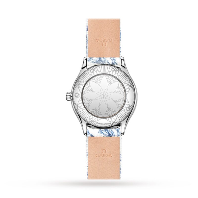 OMEGA DE VILLE MINI TR??SOR QUARTZ 26MM O42817266004001 - Image 2
