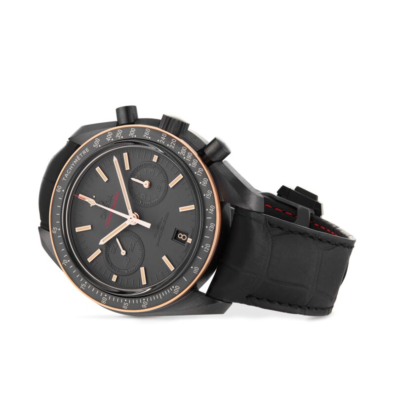 OMEGA DARK SIDE OF THE MOON CO AXIAL 44.25MM MENS WATCH O31163445106001 - Image 3