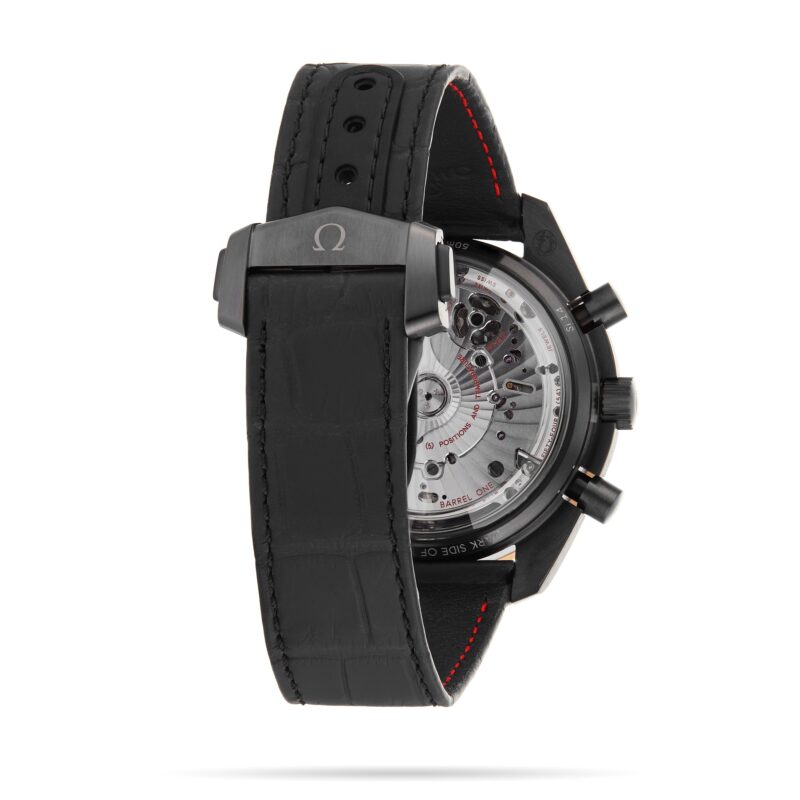 OMEGA DARK SIDE OF THE MOON CO AXIAL 44.25MM MENS WATCH O31163445106001 - Image 4