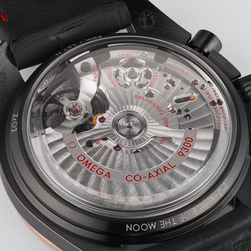 OMEGA DARK SIDE OF THE MOON CO AXIAL 44.25MM MENS WATCH O31163445106001 - Image 5