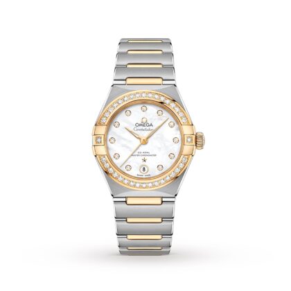 OMEGA CONSTELLATION MANHATTAN CO AXIAL 29MM O13125292055002