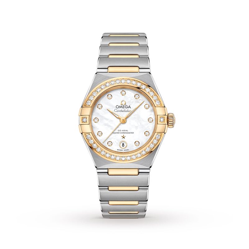 OMEGA CONSTELLATION MANHATTAN CO AXIAL 29MM O13125292055002