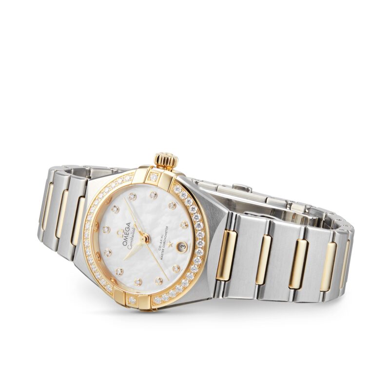 OMEGA CONSTELLATION MANHATTAN CO AXIAL 29MM O13125292055002 - Image 2