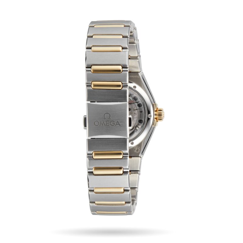 OMEGA CONSTELLATION MANHATTAN CO AXIAL 29MM O13125292055002 - Image 3