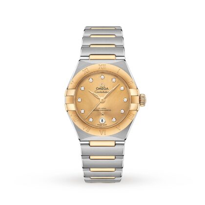 OMEGA CONSTELLATION MANHATTAN CO AXIAL 29MM O13120292058001