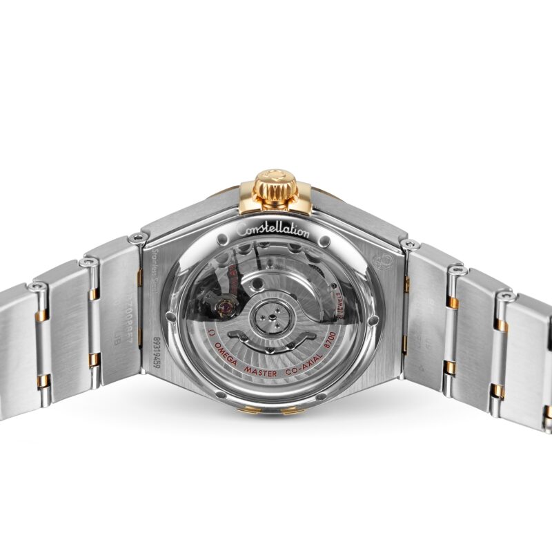 OMEGA CONSTELLATION MANHATTAN CO AXIAL 29MM O13120292058001 - Image 4