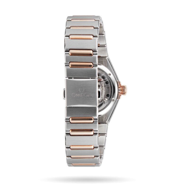 OMEGA CONSTELLATION MANHATTAN CO AXIAL 29MM LADIES WATCH O13125292055001 - Image 3