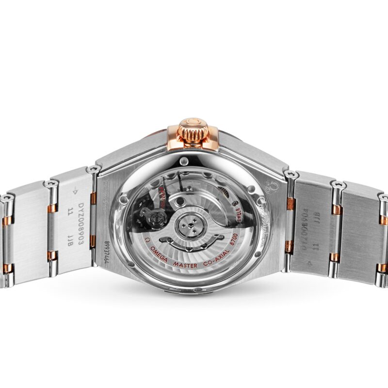 OMEGA CONSTELLATION MANHATTAN CO AXIAL 29MM LADIES WATCH O13125292055001 - Image 4