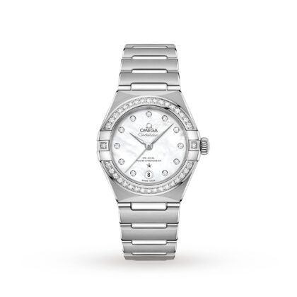 OMEGA CONSTELLATION MANHATTAN CO AXIAL 29MM O13115292055001