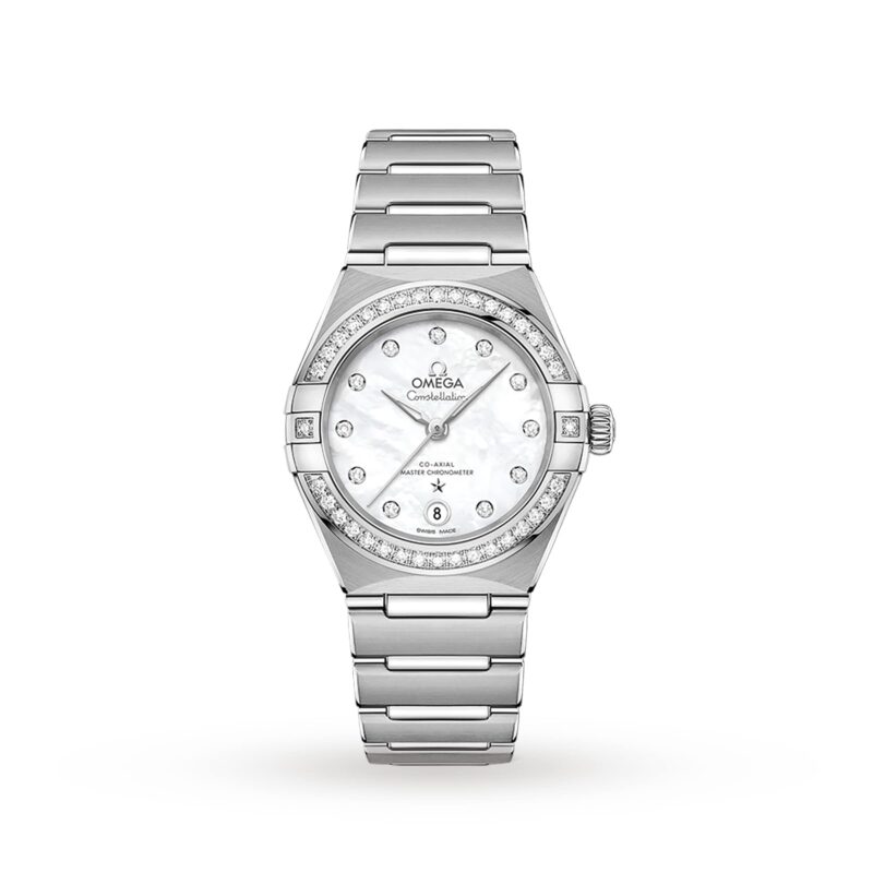 OMEGA CONSTELLATION MANHATTAN CO AXIAL 29MM O13115292055001