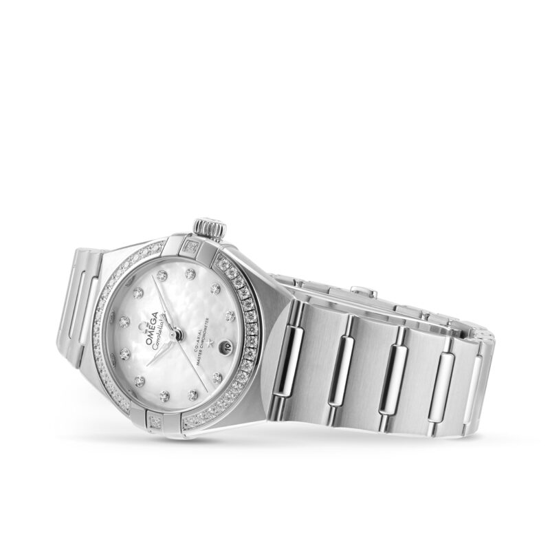 OMEGA CONSTELLATION MANHATTAN CO AXIAL 29MM O13115292055001 - Image 2