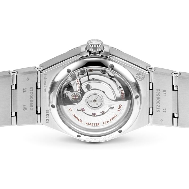 OMEGA CONSTELLATION MANHATTAN CO AXIAL 29MM O13115292055001 - Image 4