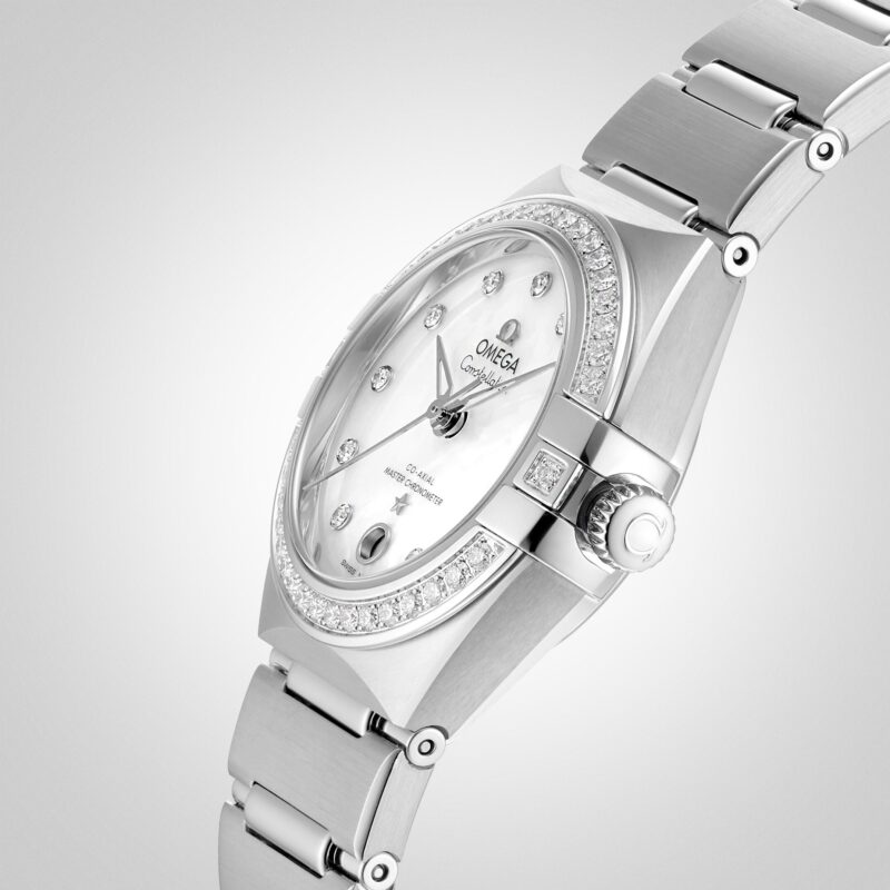 OMEGA CONSTELLATION MANHATTAN CO AXIAL 29MM O13115292055001 - Image 6