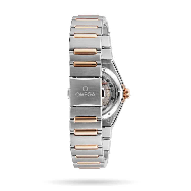OMEGA CONSTELLATION MANHATTAN CO AXIAL 29MM LADIES WATCH O13120292063001 - Image 3