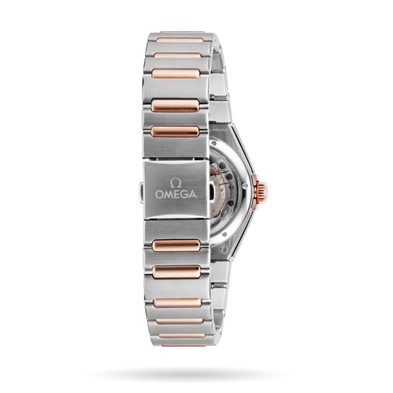 OMEGA CONSTELLATION MANHATTAN CO AXIAL 29MM LADIES WATCH O13120292055001 - Image 3