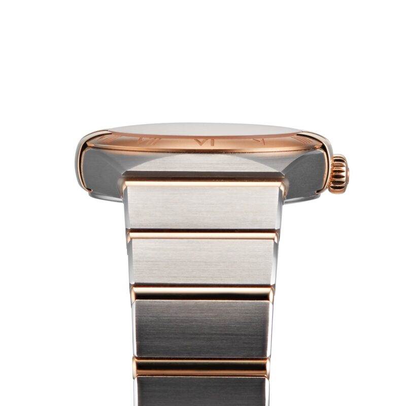 OMEGA CONSTELLATION MANHATTAN 28MM LADIES WATCH O13120286063001 - Image 4