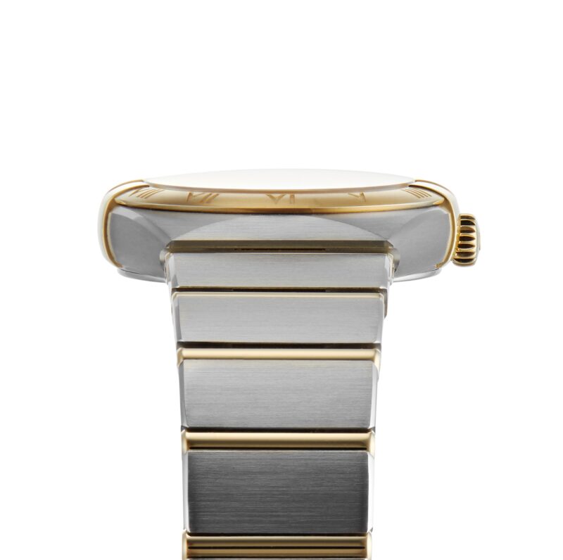 OMEGA CONSTELLATION MANHATTAN 28MM LADIES WATCH O13120286005002 - Image 4